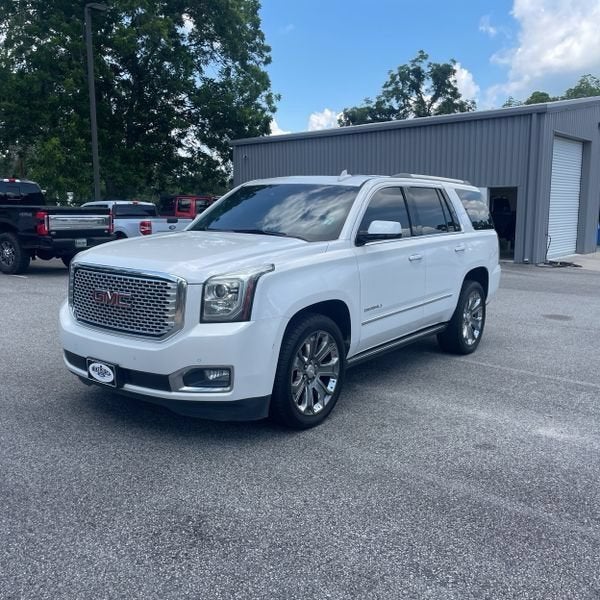 2016 GMC Yukon Denali