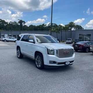 2016 GMC Yukon Denali