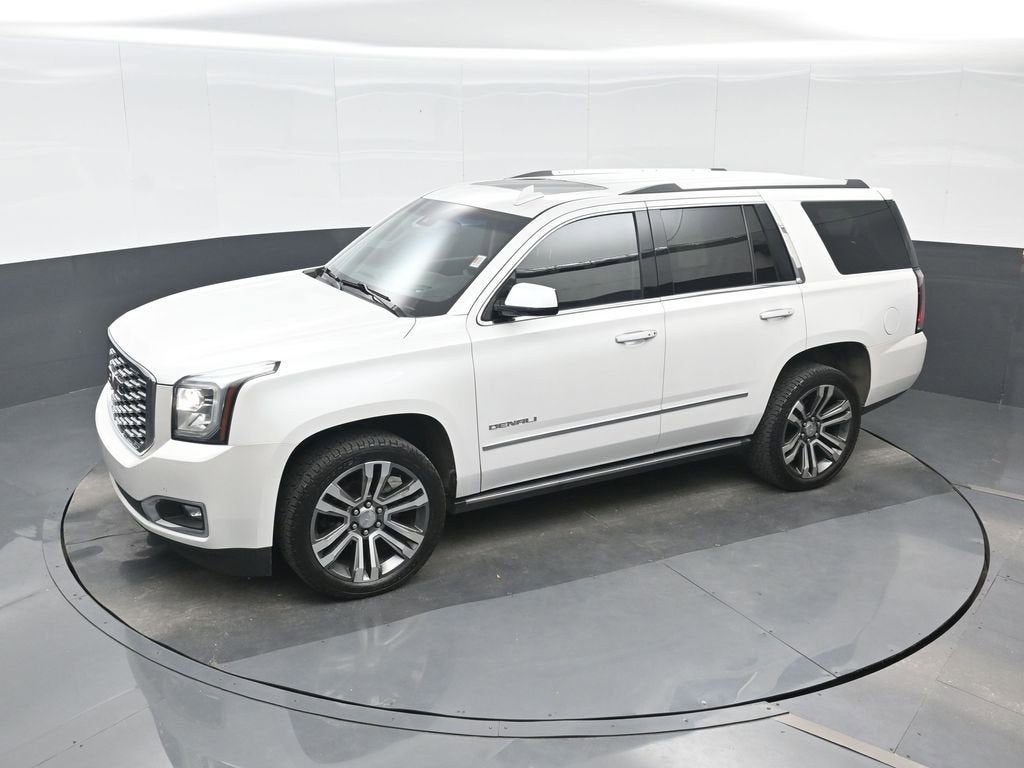 2018 GMC Yukon Denali