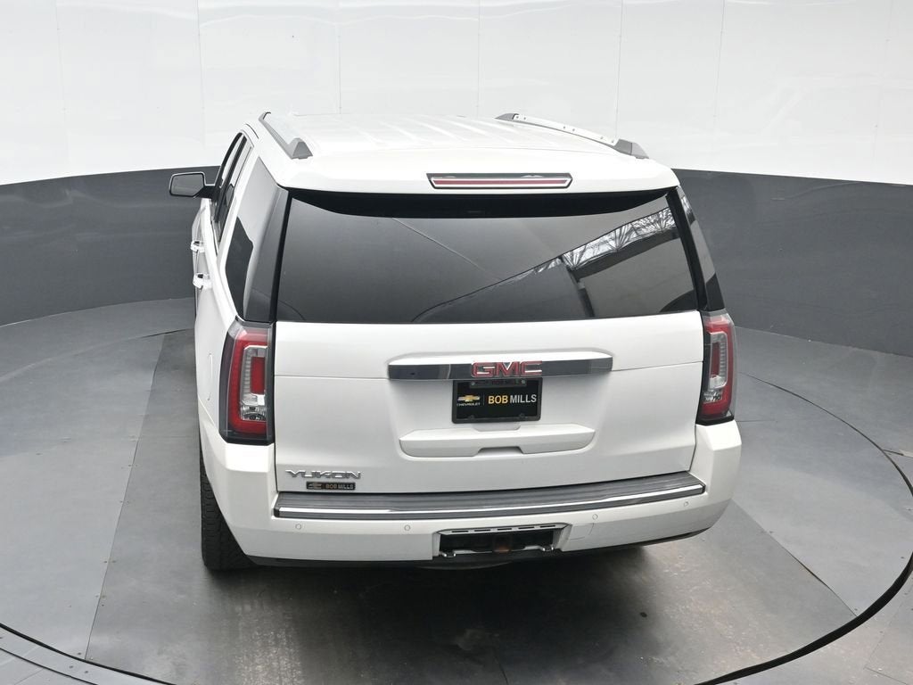 2018 GMC Yukon Denali