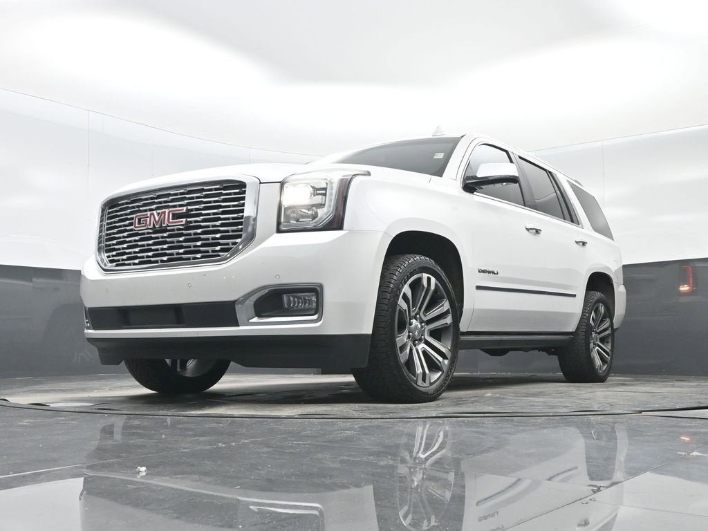 2018 GMC Yukon Denali