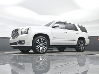 2018 GMC Yukon Denali