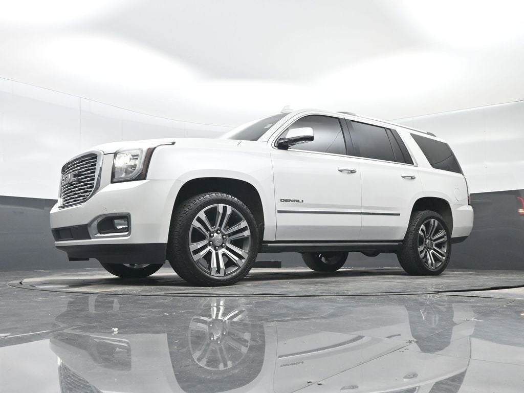 2018 GMC Yukon Denali