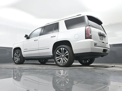 2018 GMC Yukon Denali