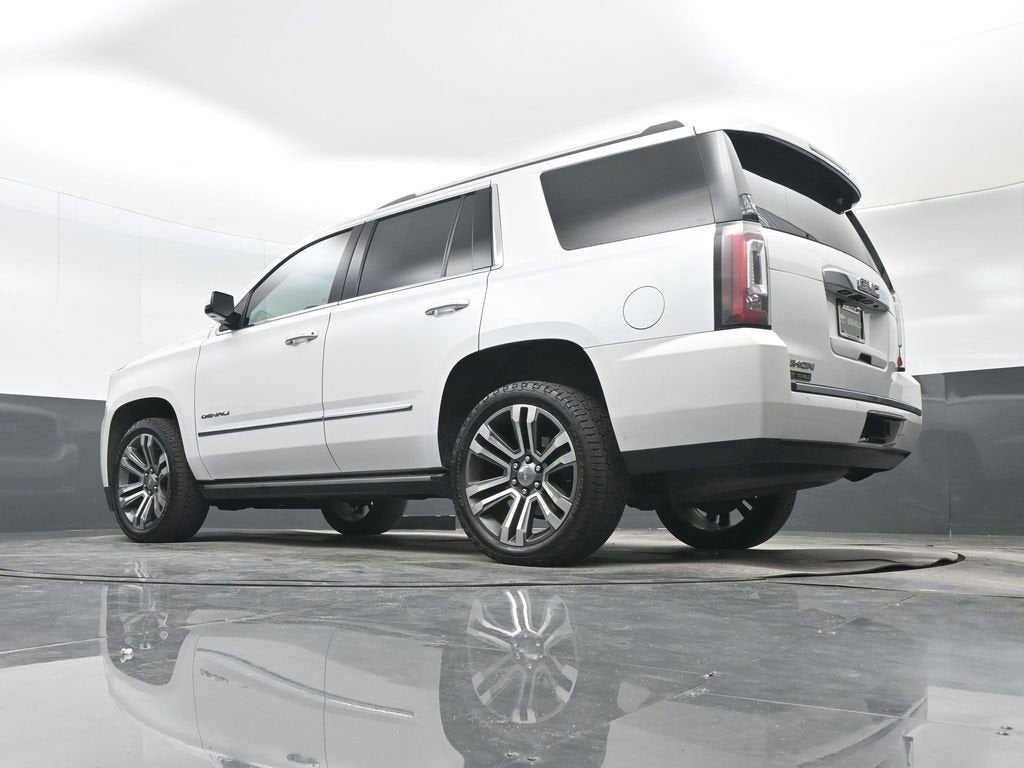 2018 GMC Yukon Denali