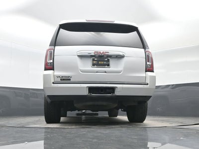 2018 GMC Yukon Denali
