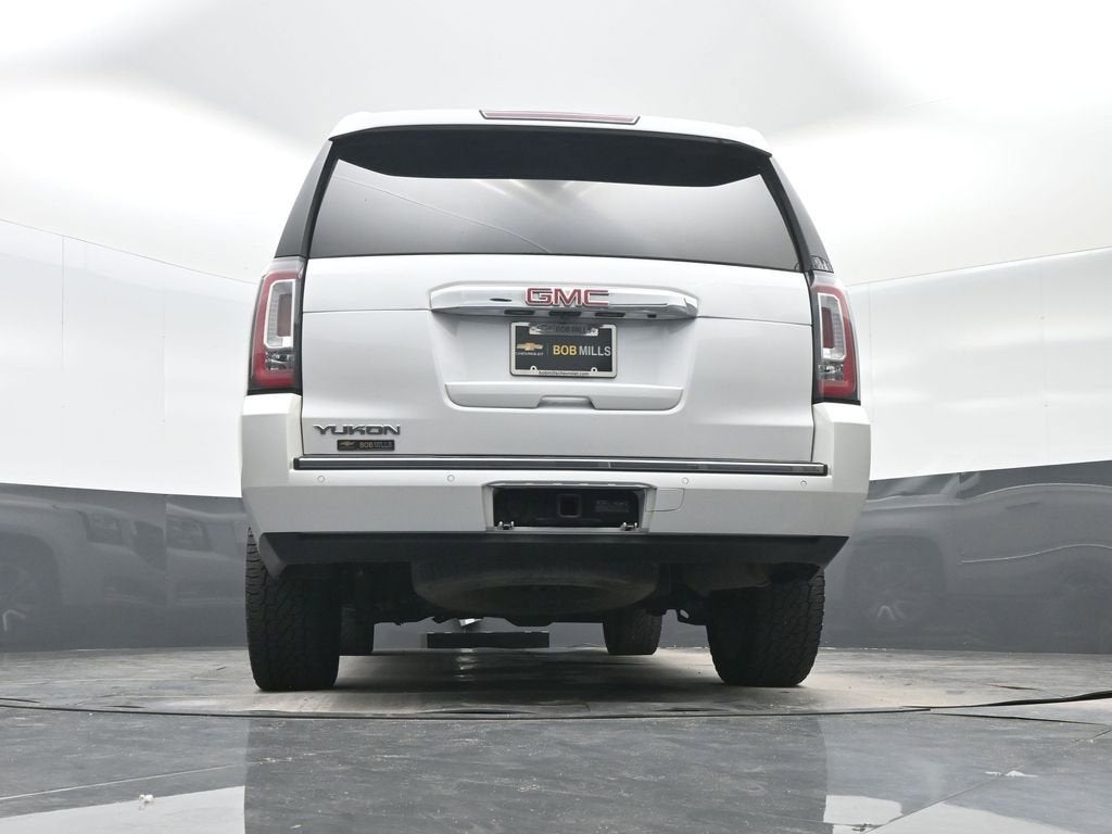 2018 GMC Yukon Denali