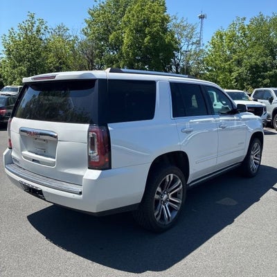 2018 GMC Yukon Denali