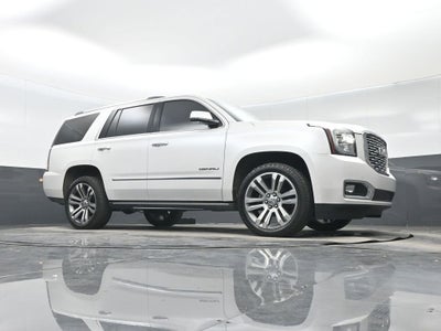 2018 GMC Yukon Denali
