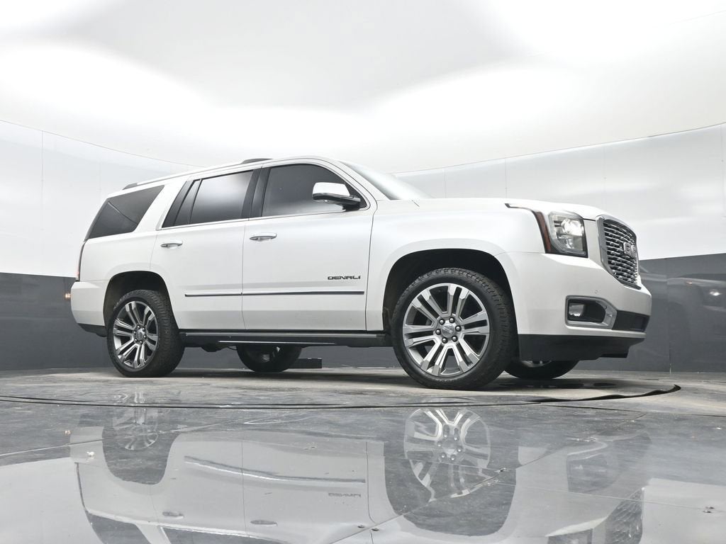 2018 GMC Yukon Denali