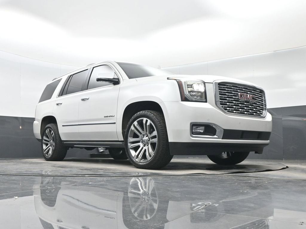 2018 GMC Yukon Denali