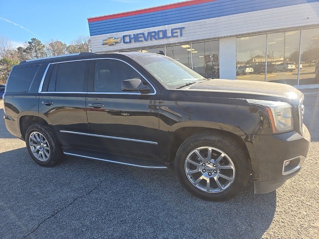 2018 GMC Yukon Denali