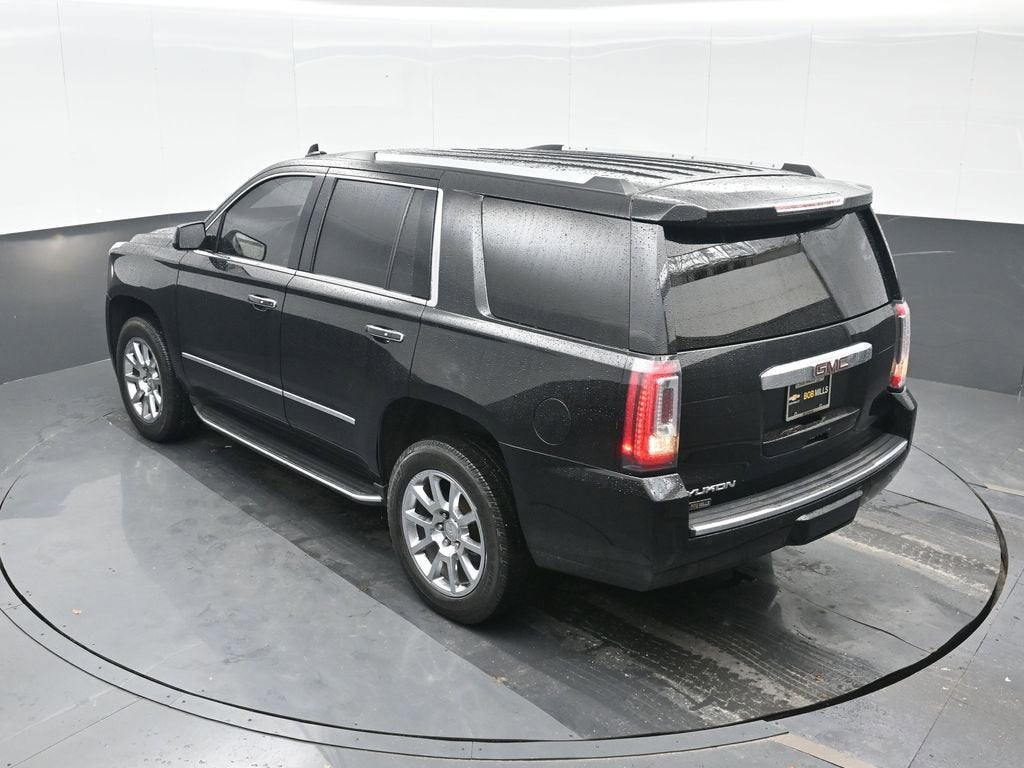 2018 GMC Yukon Denali