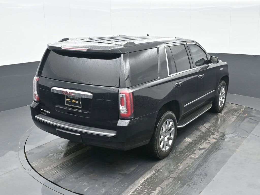 2018 GMC Yukon Denali