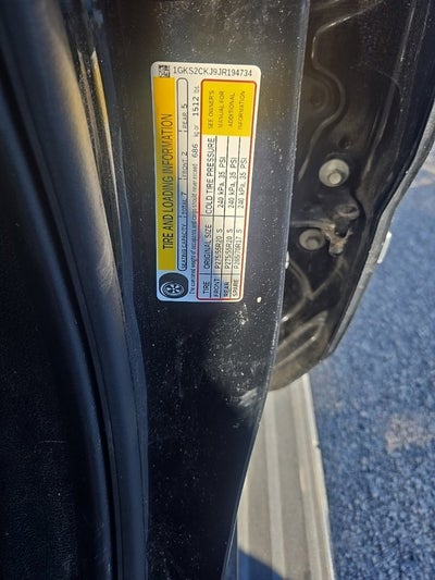 2018 GMC Yukon Denali