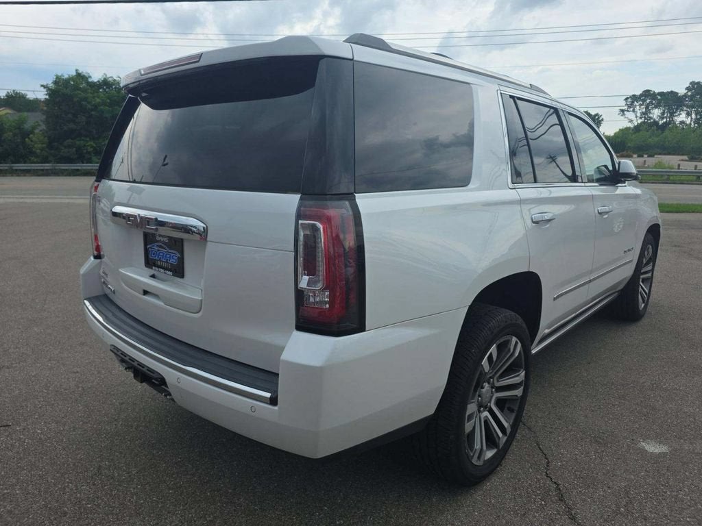 2018 GMC Yukon Denali