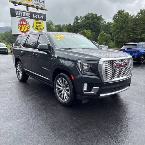 2021 GMC Yukon Denali