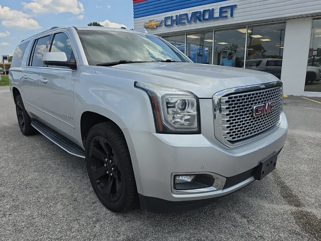 2017 GMC Yukon XL Denali
