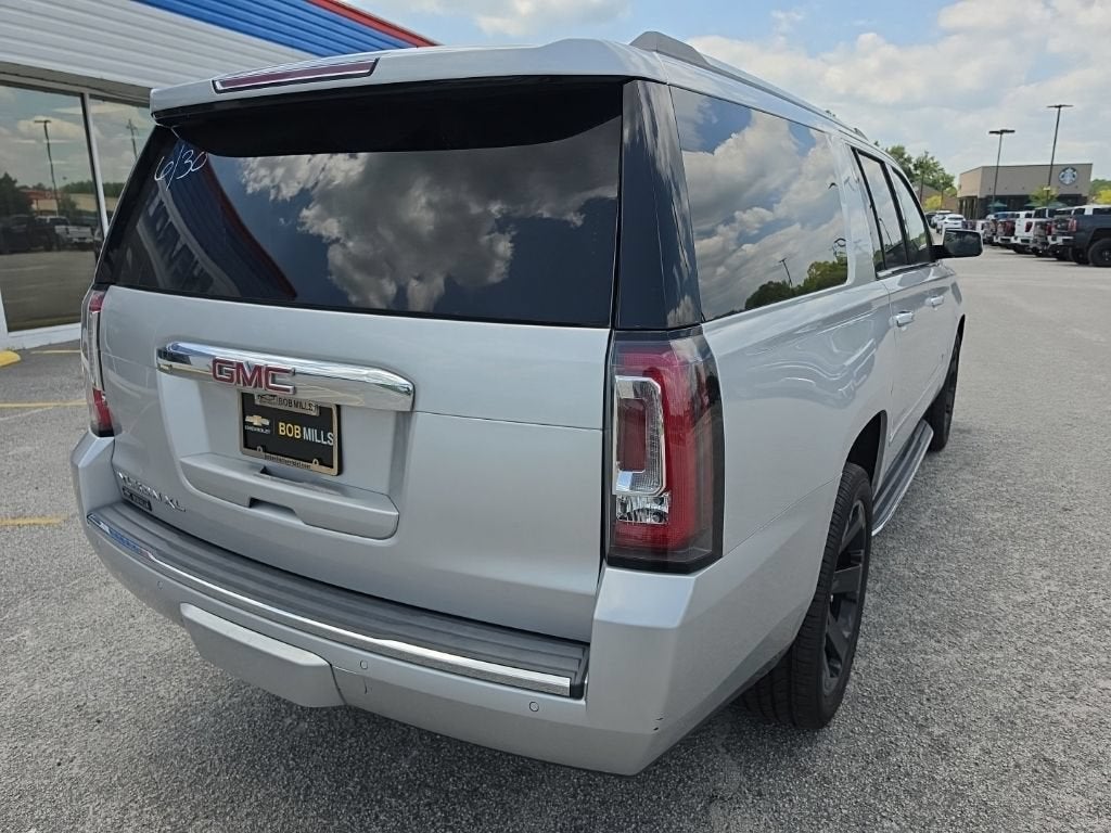 2017 GMC Yukon XL Denali