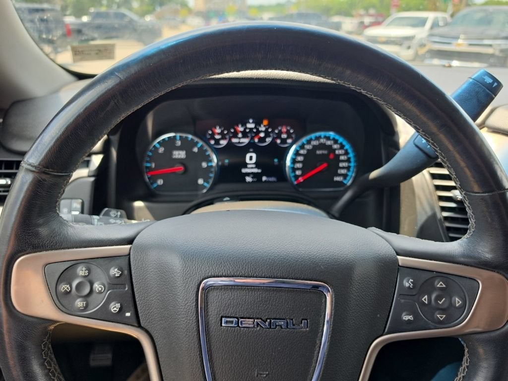 2017 GMC Yukon XL Denali