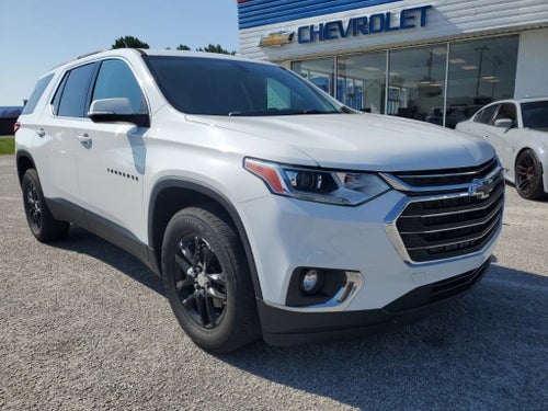 2021 Chevrolet Traverse LT Cloth