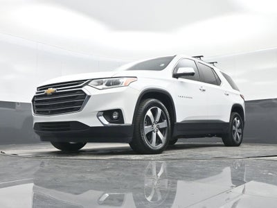 2021 Chevrolet Traverse LT Leather
