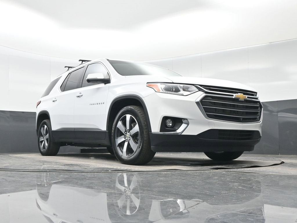 2021 Chevrolet Traverse LT Leather