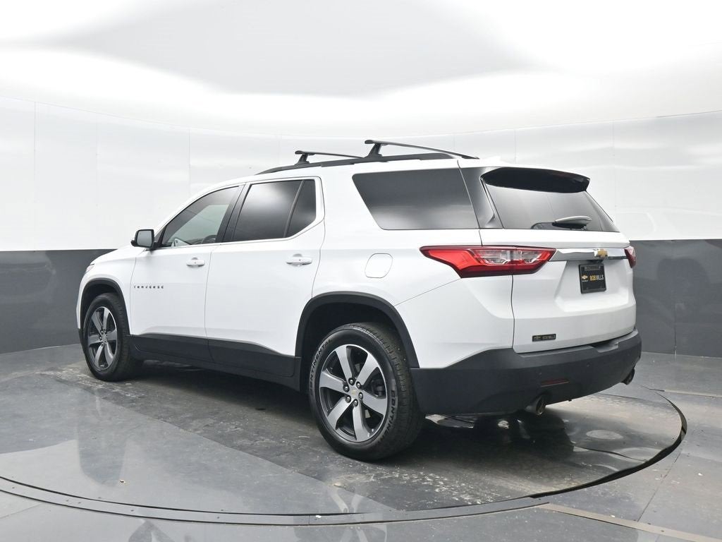 2021 Chevrolet Traverse LT Leather