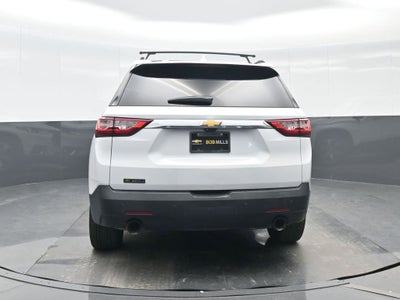2021 Chevrolet Traverse LT Leather