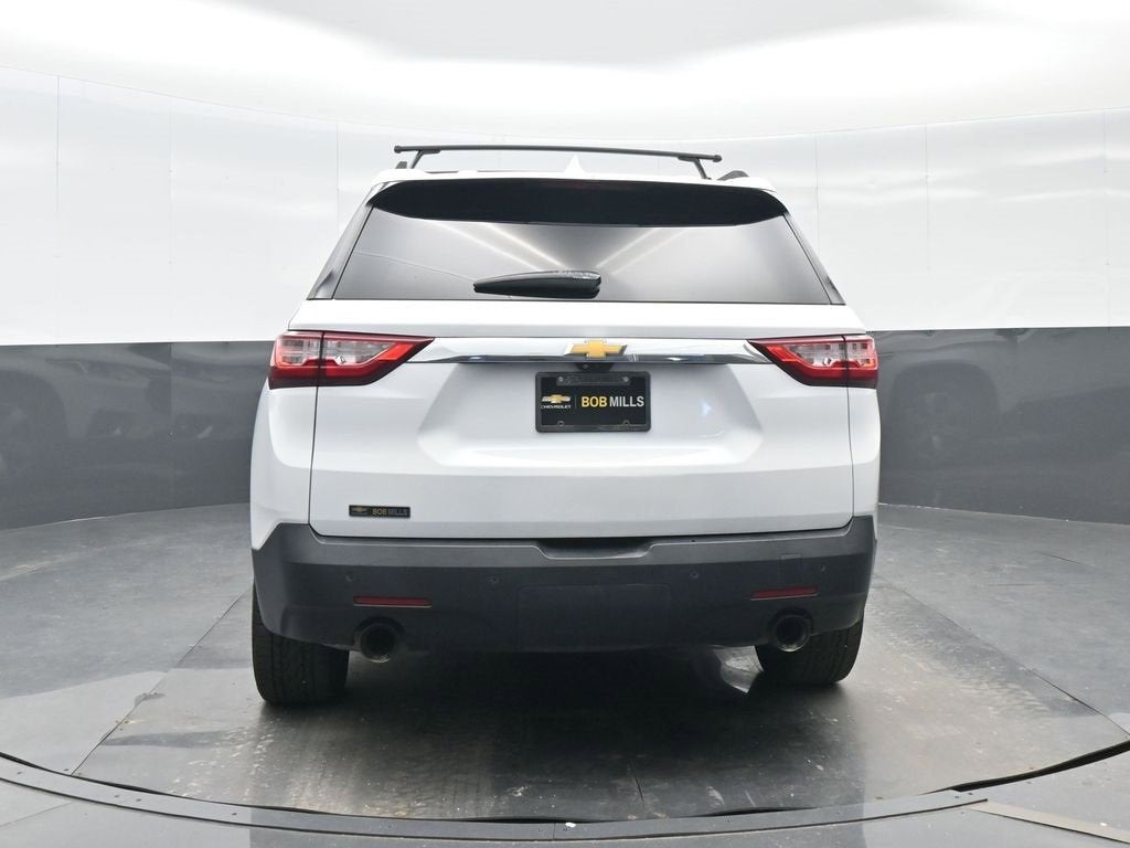 2021 Chevrolet Traverse LT Leather