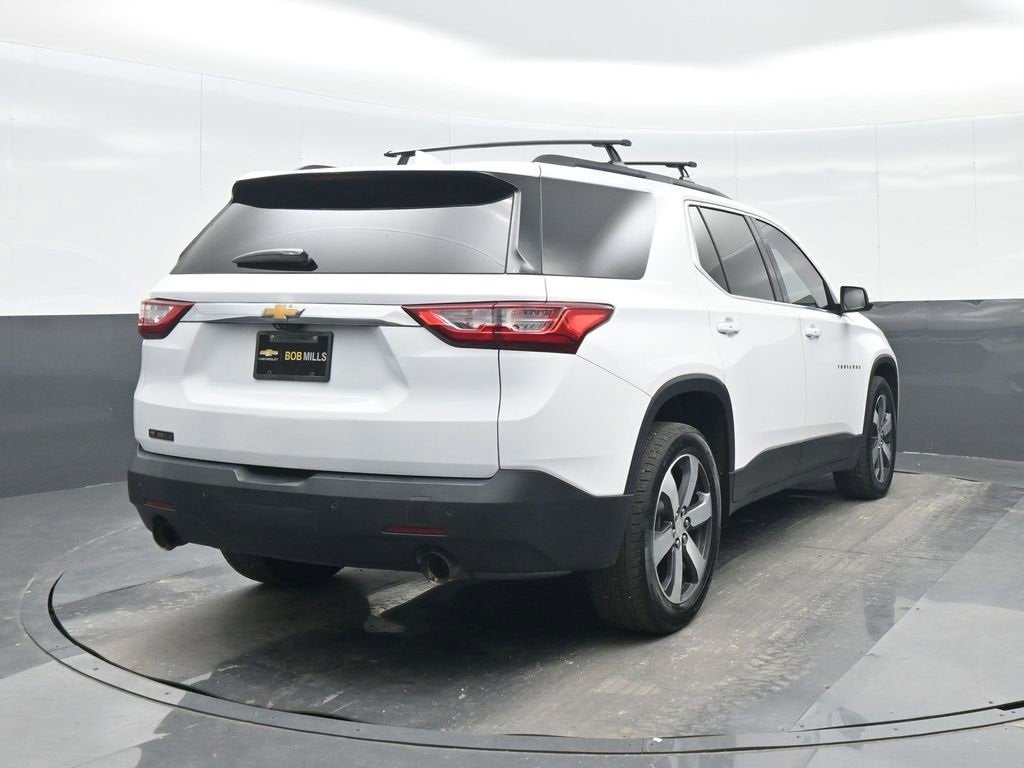 2021 Chevrolet Traverse LT Leather