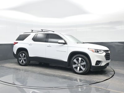 2021 Chevrolet Traverse LT Leather