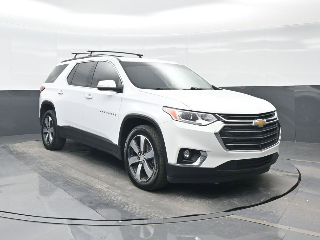 2021 Chevrolet Traverse LT Leather
