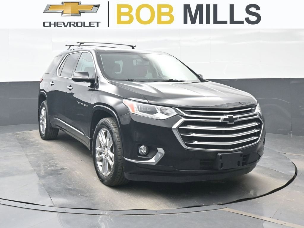 2019 Chevrolet Traverse High Country