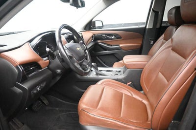 2019 Chevrolet Traverse High Country