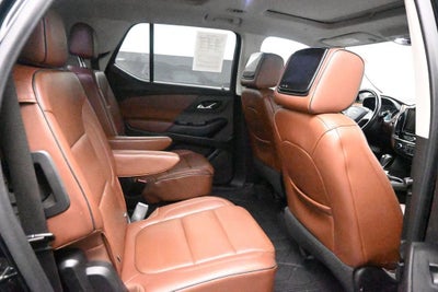 2019 Chevrolet Traverse High Country