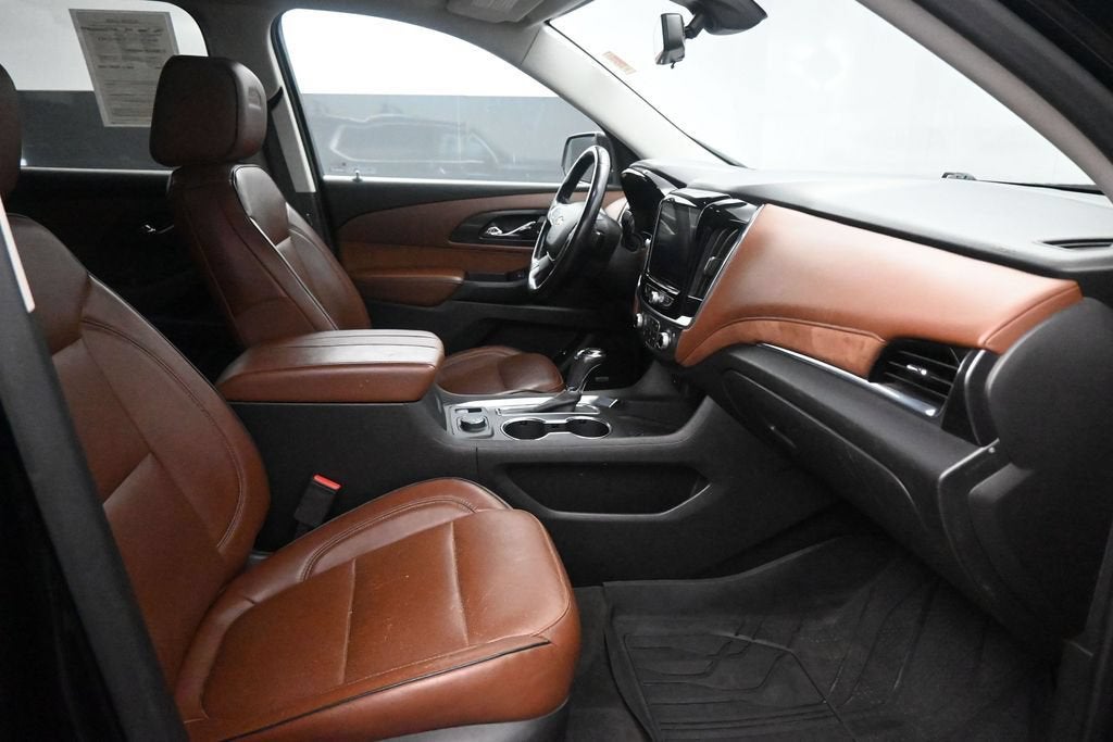2019 Chevrolet Traverse High Country