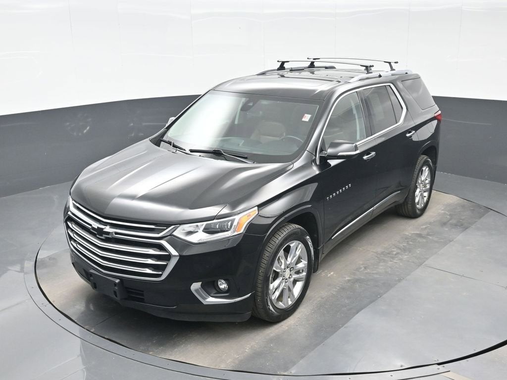 2019 Chevrolet Traverse High Country