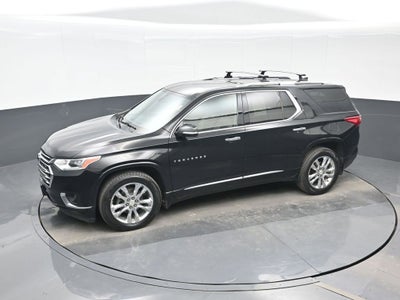 2019 Chevrolet Traverse High Country