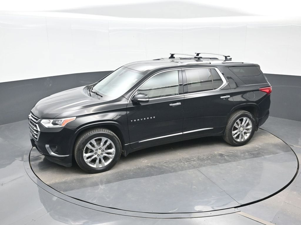2019 Chevrolet Traverse High Country