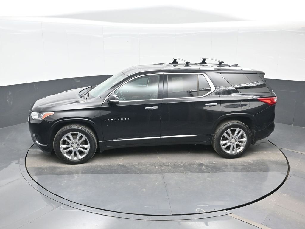 2019 Chevrolet Traverse High Country
