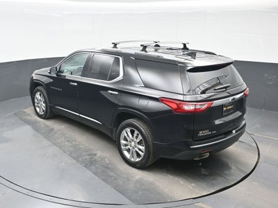 2019 Chevrolet Traverse High Country
