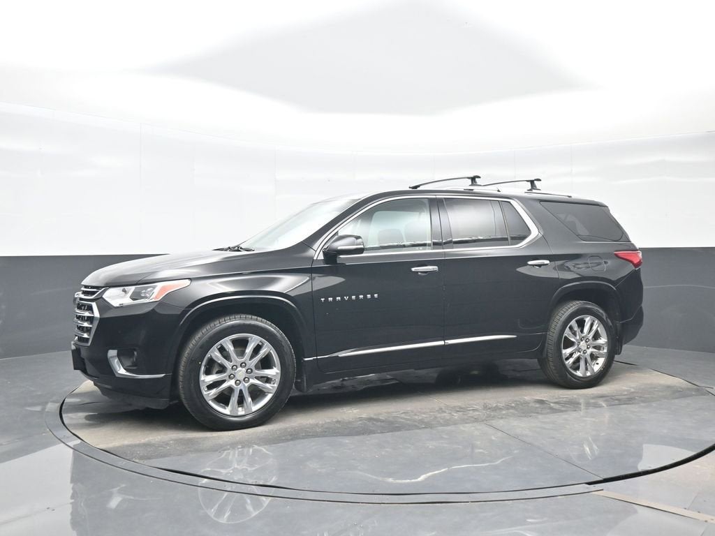 2019 Chevrolet Traverse High Country