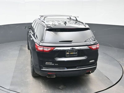 2019 Chevrolet Traverse High Country