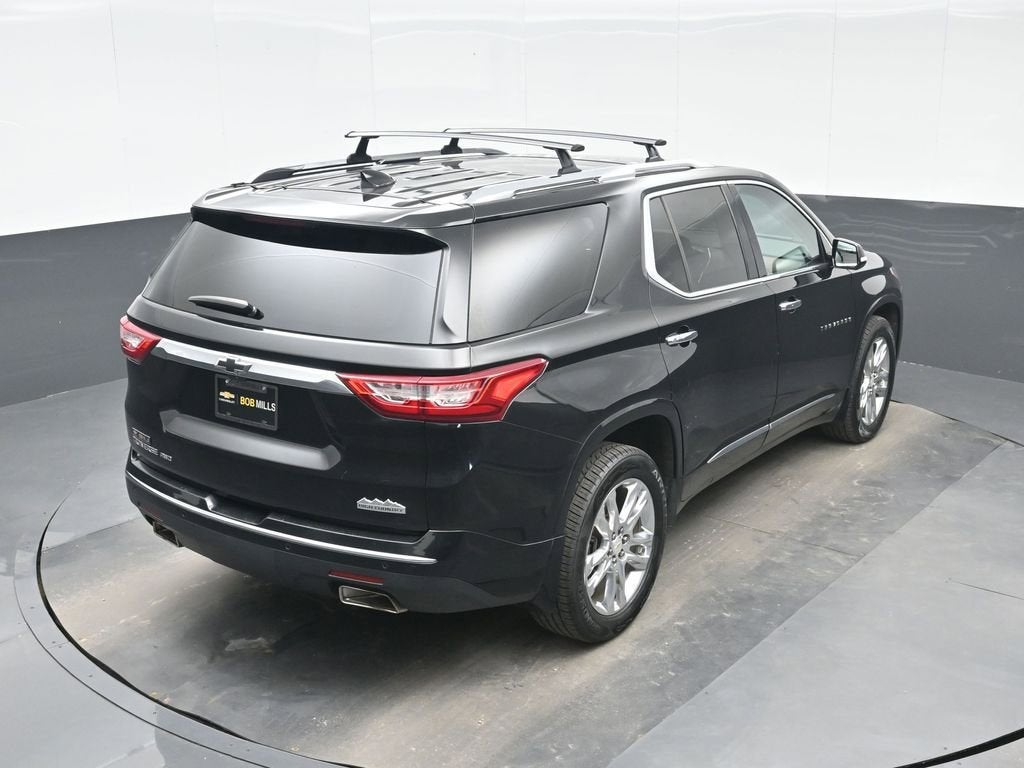 2019 Chevrolet Traverse High Country
