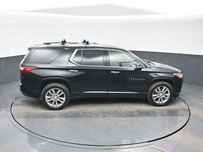 2019 Chevrolet Traverse High Country