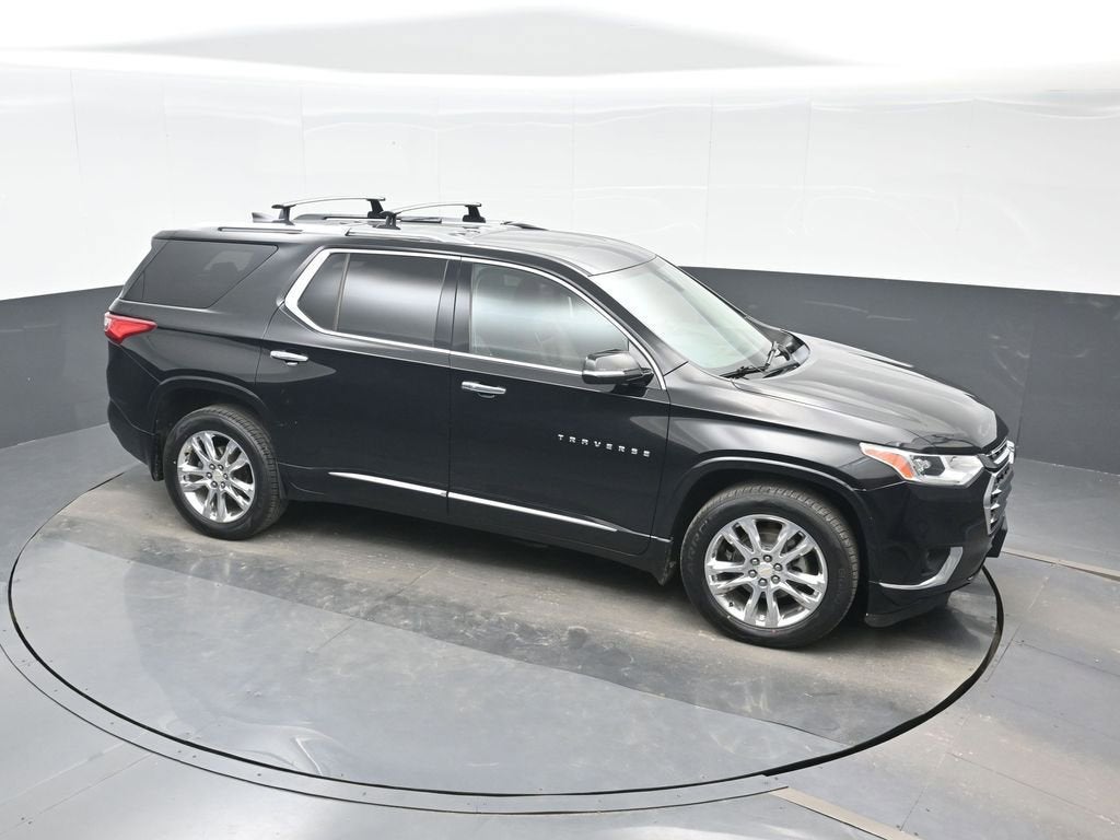 2019 Chevrolet Traverse High Country