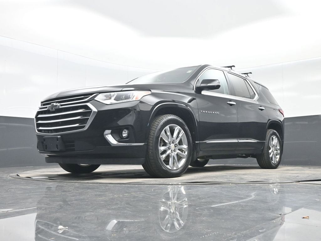 2019 Chevrolet Traverse High Country