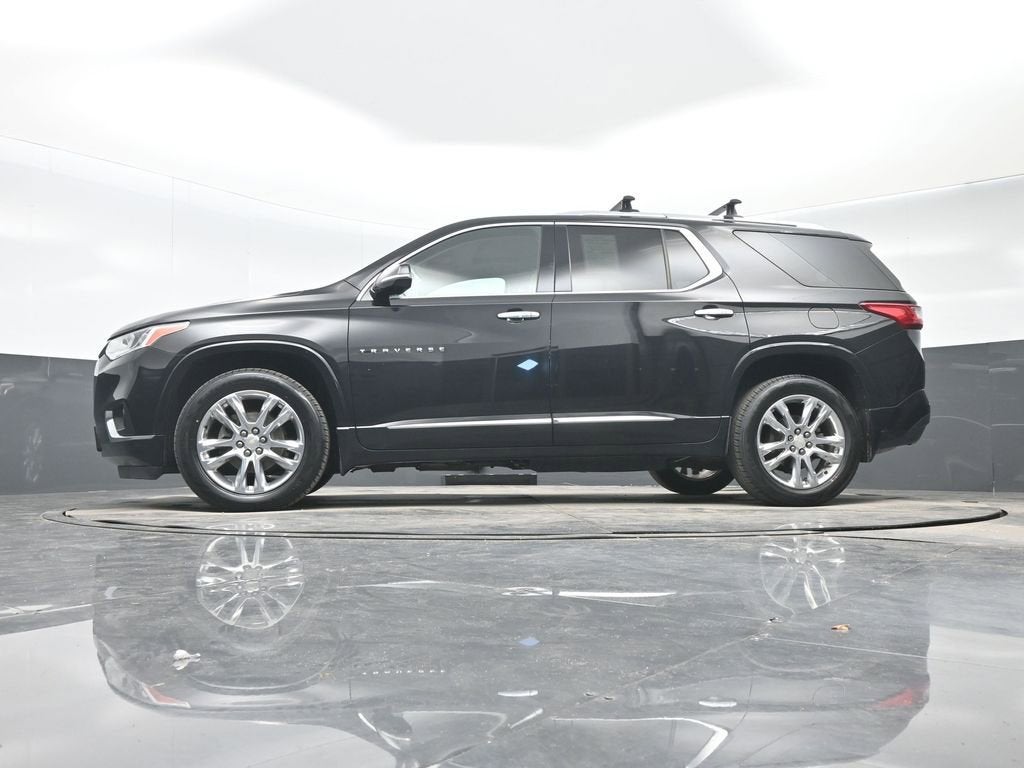 2019 Chevrolet Traverse High Country