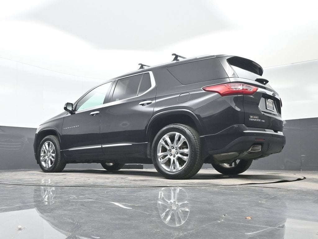 2019 Chevrolet Traverse High Country